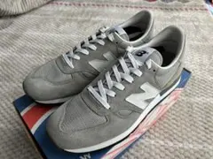 2026年最新】new balance cm990の人気アイテム - メルカリ