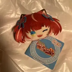 赤見かるび Crazy raccoon 缶バッジ アクリルバッジ コースター や*て様 Crazy Raccoon CRフェス 缶バッジ 赤見かるび - メルカリ