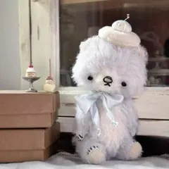 ワンワンシューズの仔犬 アーティストベア ぬいぐるみ 海外作家様 ハンドメイド 2025年最新】海外アーティストベアの人気アイテム - メルカリ