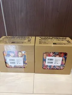 キングダム BOXセット 1 2セット 1巻〜23巻 原泰久 集英社 - メルカリ
