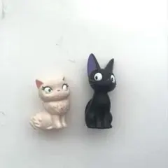 【美品】ジブリ　ジジ　リリー　置物　インテリア　工芸品　美術品　A1202 美品】ジブリ ジジ リリー 置物 インテリア 工芸品 美術品 A1202