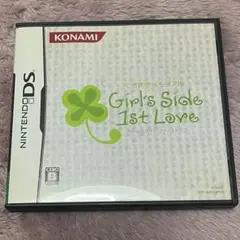 ときめきメモリアルGirl's Side 1thLove ds