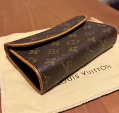 【美品】ルイヴィトン　ポシェット　フロランティーヌ　※ベルト無し