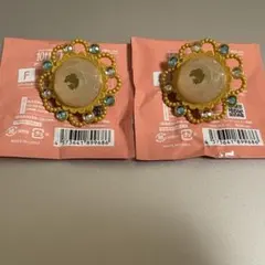 真白友也　リングライト　リンライ　10th アニバーサリースフィアライト　2点