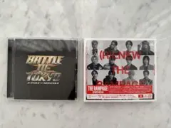 【専用画面】　THE RAMPAGE (R)ENEW アルバム　BOTセット