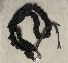 トポロジー　バンジーストラップ　Bungee Strap 黒