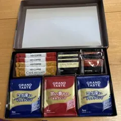 KEY COFFEE Cafe time オリジナルセレクトのサムネイル
