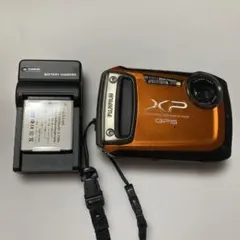 【動作確認済み】FUJIFILM XP140 コンパクトデジタルカメラのサムネイル