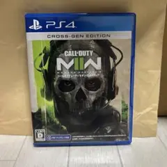PS4版『Call of Duty:Modern Warfare II 』
