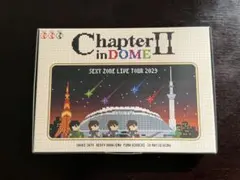 SEXYZONE LIVE TOUR 2023 ChapterⅡ in DOME