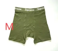 新品Supreme × Hanes ボクサーパンツ 迷彩 カモフラ S 1枚 - メルカリ