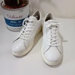 Amb (エーエムビー) レザースニーカー サイズ41（25.5）ポルトガル製