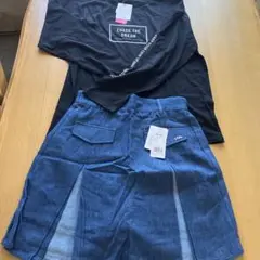 ピンクラテ　コーデセット165