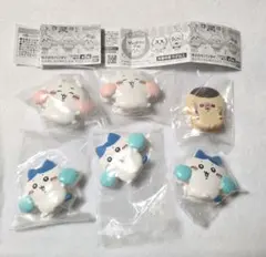 ガチャガチャ ちいかわ はさむんです。でらっくす1&2