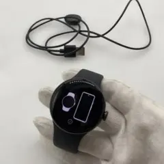 Google Pixel Watch 2 Obsidian（オブシディアン）