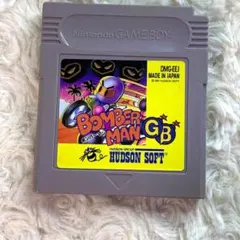 BOMBER MAN GB ボンバーマンGB ゲームボーイソフト 起動確認済