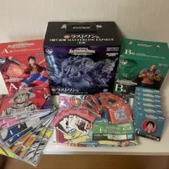 最安値　ワンピース　一番くじ　ラストワン　A賞　B賞　F賞　エネル