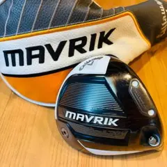 マーベリック モノトーンデザイン ヘッドのみ 10.5° HC付①②①