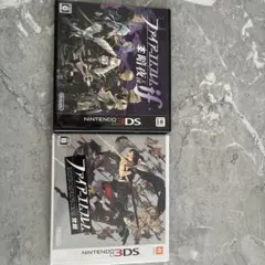 ファイアーエムブレム覚醒 & if闇夜王国