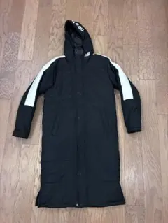 New Balance フード付きベンチコート Sサイズ