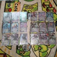 バトルスピリッツカードセット