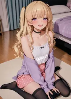 【美人美女】AIグラビア写真★美少女❤︎【L版サイズ】私服美女❤︎