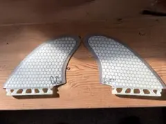 キャプテンフィン　ツインキール　ハニカムコア