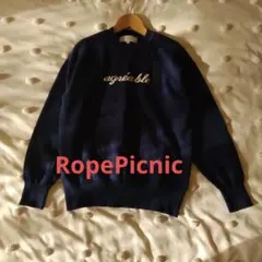 ロペピクニック ニット