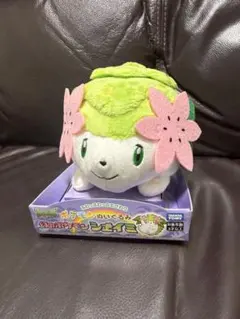 Pokemon Petit シェイミ マスコット 新品タグ付 ポケットモンスター