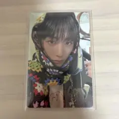 BOYNEXTDOOR Who! トレカ TAESAN テサン
