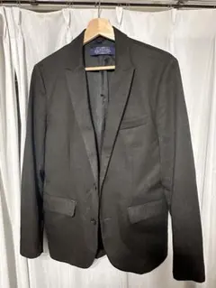 ダメリーノ ブラウン テーラードジャケット