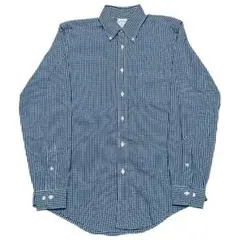 Brooks Brothers ブルックスブラザーズ 長袖シャツ チェック柄