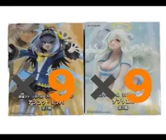 麻雀ファイトガール フィギュア １８点まとめ