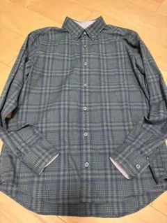 TOMMY HILFIGER チェックシャツ