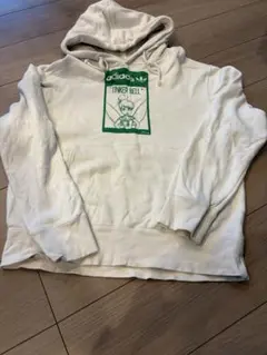 adidas アディダス　ディズニーコラボ　ティンカーベル パーカー Mサイズ