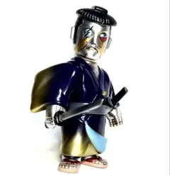 samuraidoll サムライドール 羅生門誅 ソフビ フィギュア スーフェス