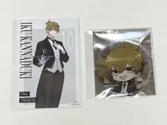 ツキウタ オシアド 特典 アクリルコースター 隼 計1点 - メルカリ