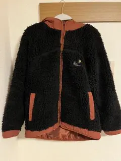 ⭐︎値下⭐︎ go slow caravan ブルゾン 黒/赤 320257