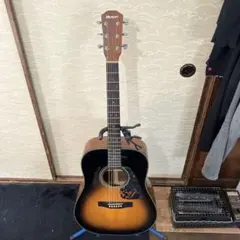 Morris M-12II BLK スプルース アコースティックギター - メルカリ