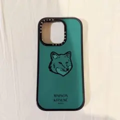 MAISON KITSUNÉ iPhone15pro用ケース