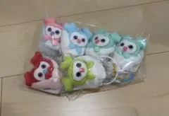 TWICE GIGO おくるみマスコット 6個セット