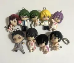黒バス　ガチャガチャ　まとめ売り