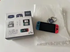 ゲームハードキーホルダーコレクション 2000-2017 Switch
