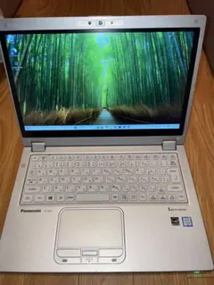 お値引き　中古美品　Panasonic CF-MX5 ペンは新品！ 2026年最新】cf-mx5 ペンの人気アイテム - メルカリ