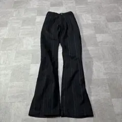 COMME CA ISM flare pants slacks y2k modeのサムネイル