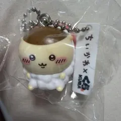 ちいかわ くら寿司 フィギュア くりまんじゅう