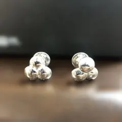 ルイヴィトン ブトンドゥマンシェットブーケドクルー カフス SV925