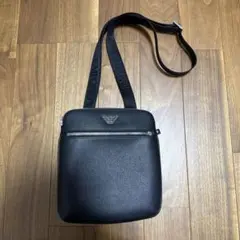 EMPORIO ARMANI ショルダーバッグ ブラック