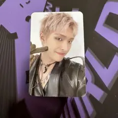 ATEEZ OUTLAW MINIRECORD 4.0 トレカ ミンギ