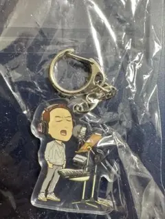 小田和正 カフェ ガチャ アクリルキーホルダー アクキーのサムネイル